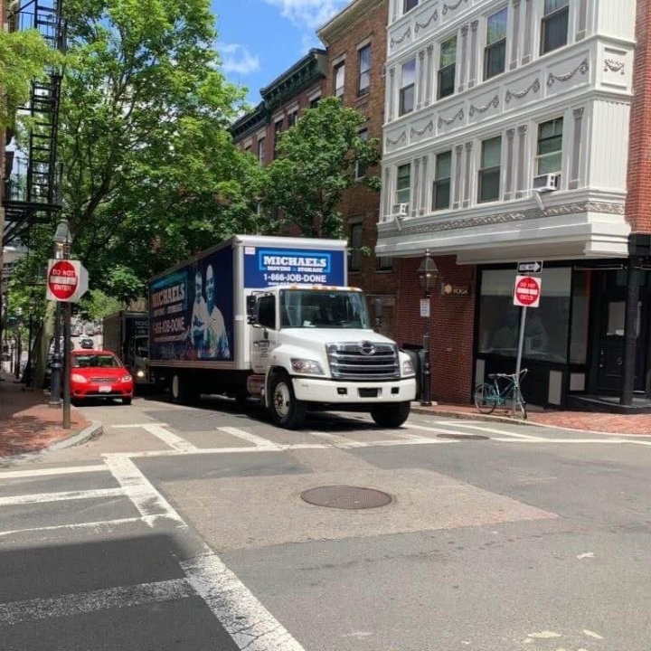 Foxboro MA Residential Moving Services